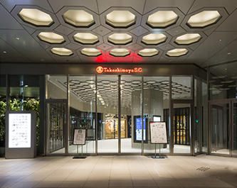 NIHOMBASHI TAKASHIMAYA S.C. ANNEX