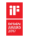 ModuleX won an iF Design Award 2017.