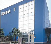 ModuleX factory