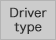 Driver type