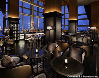 The Bar at The Ritz-Carlton, Tokyo