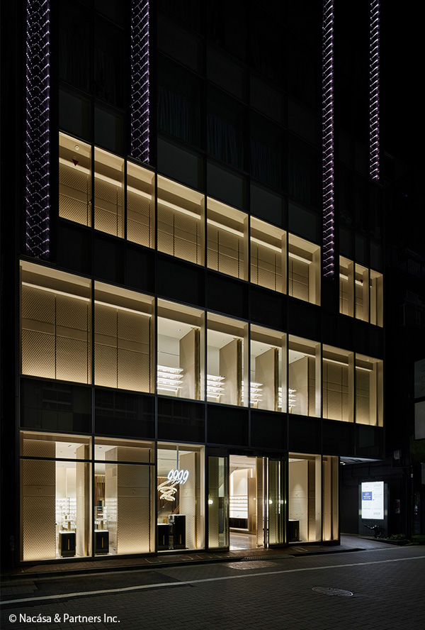 Four Nines Ginza Flagship Store