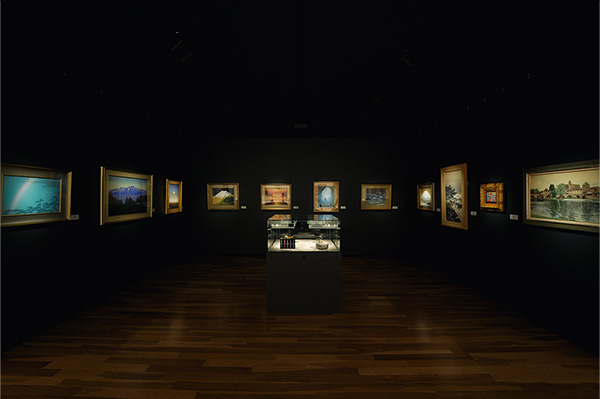 Private Gallery of Ishida Kogyo K.K.