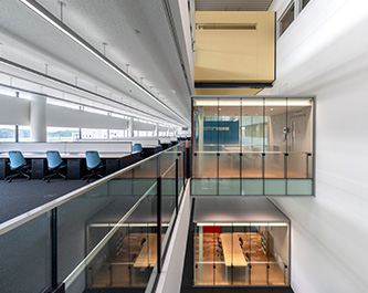 Eiken Chemical Co., Ltd. R&D Center, North Building