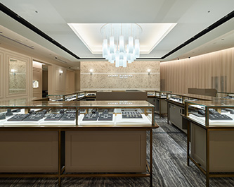 Lazare Diamond Boutique Ginza Main Store