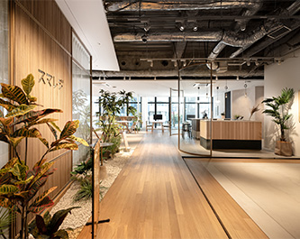 Smaregi Ebisu Showroom