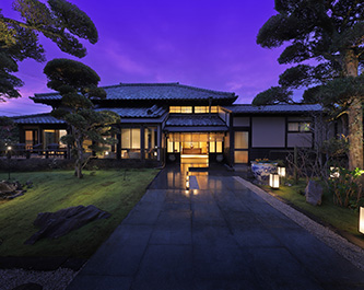 Hundred-Year-Old Folk House Auberge TOKI NO NE